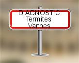 Diagnostic Termite ASE  à Vannes